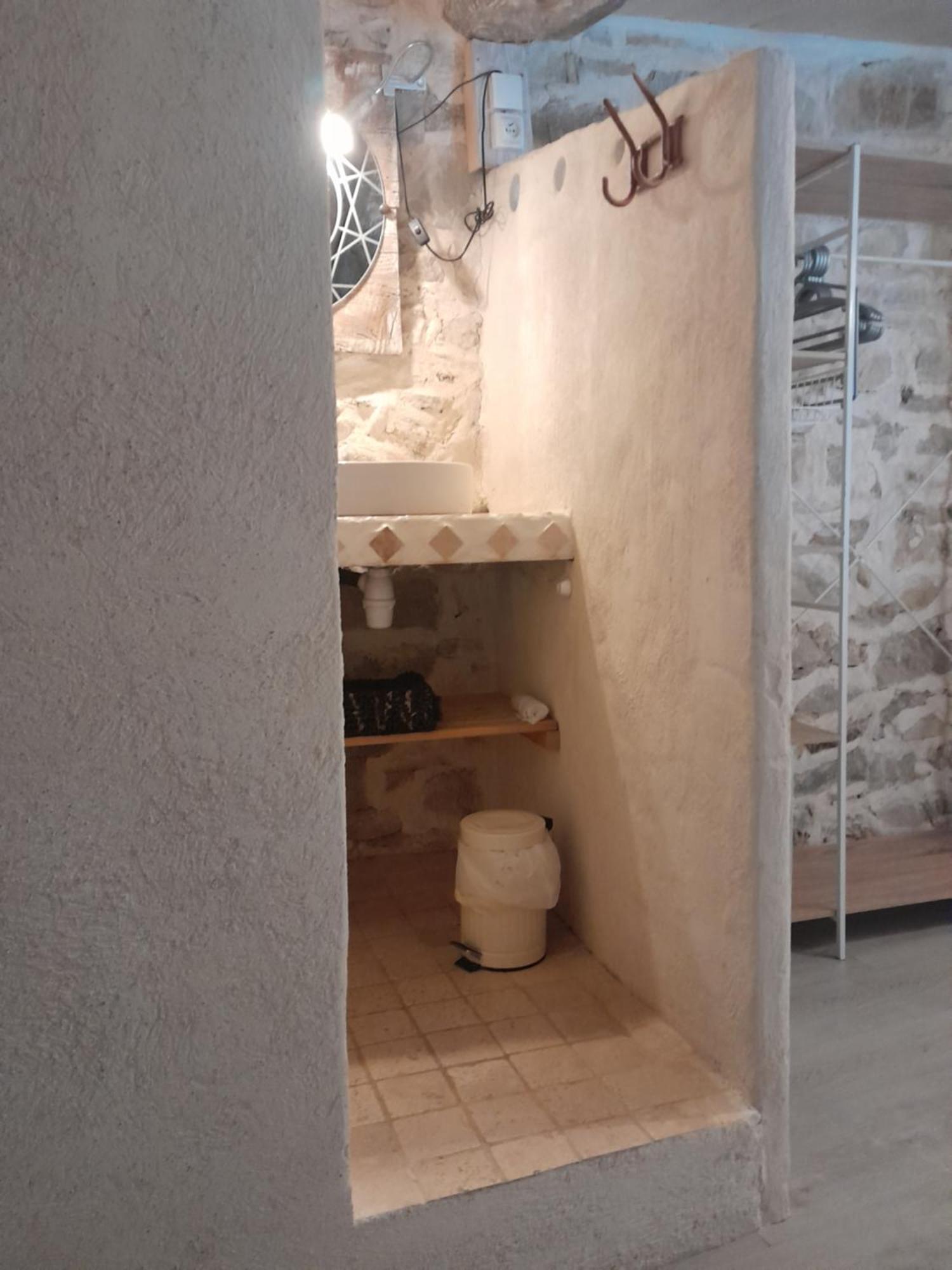 ラゴルス Le Patio Aux Hirondellesヴィラ エクステリア 写真