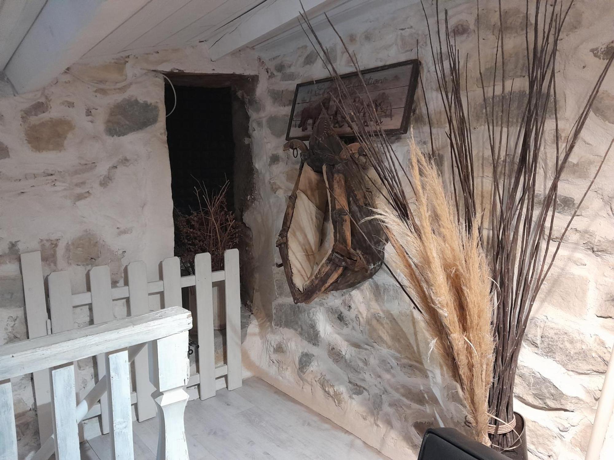 ラゴルス Le Patio Aux Hirondellesヴィラ エクステリア 写真