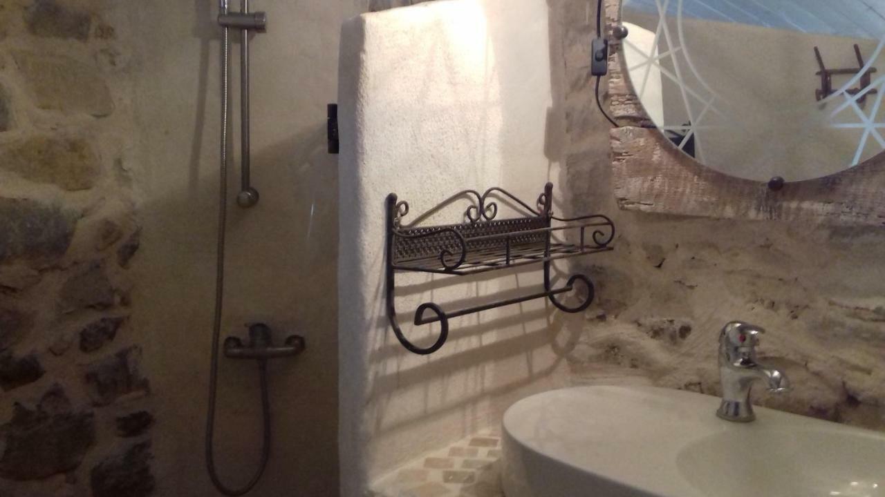 ラゴルス Le Patio Aux Hirondellesヴィラ エクステリア 写真