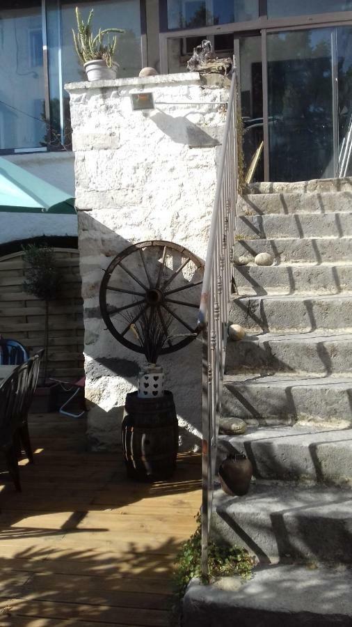 ラゴルス Le Patio Aux Hirondellesヴィラ エクステリア 写真